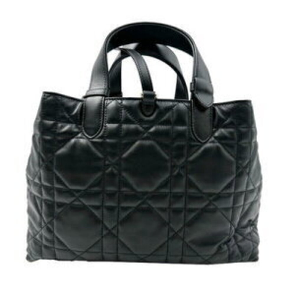 Dior TOUJOURS Cannage Calfskin Bag